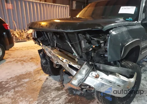 2007 Chevrolet Silverado 2500Hd Classic Lt1 from USA, damaged, VIN 1GCHC23D87F125985